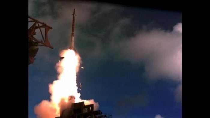 Israel`s David Sling missile defense passes final test